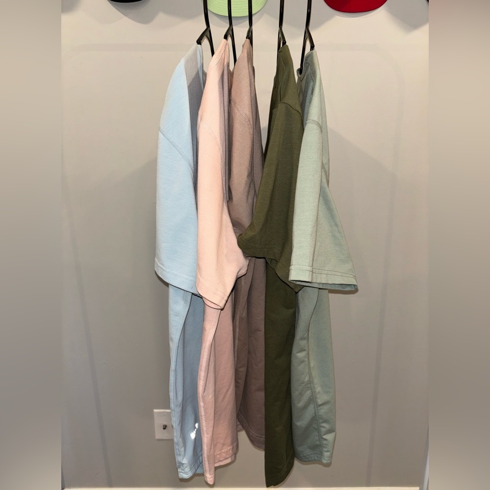 BYLT Drop Cut S/S BYLT Blend XL
